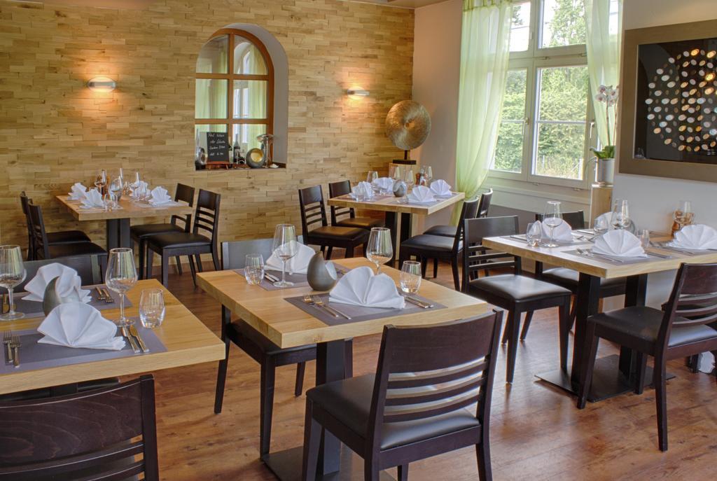 Hotel & Restaurant Hofmatt منشنستين المظهر الخارجي الصورة