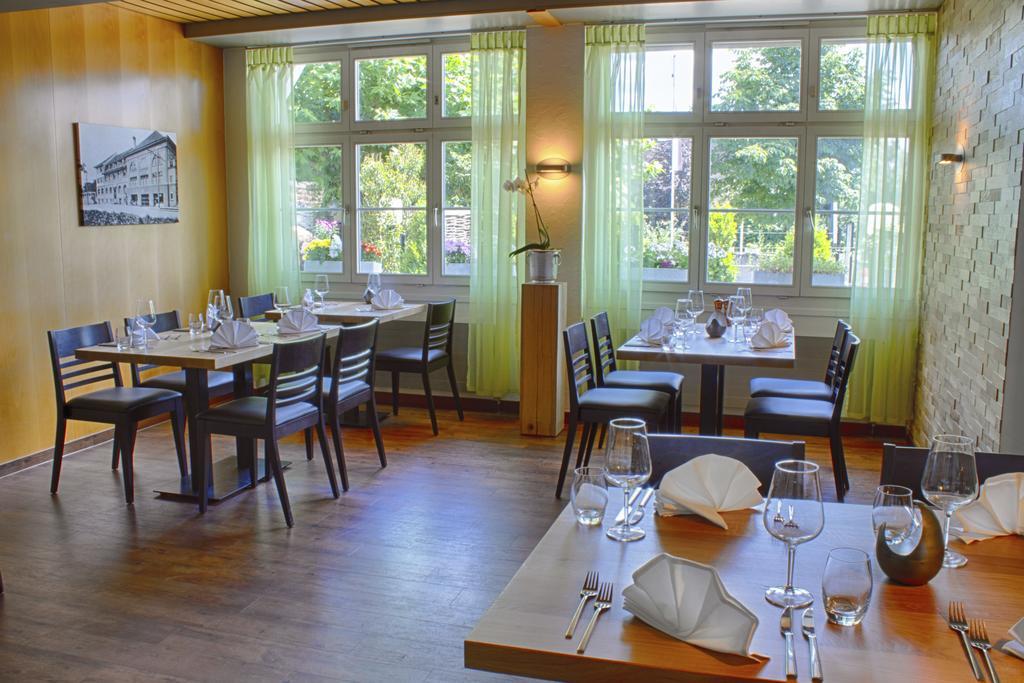 Hotel & Restaurant Hofmatt منشنستين المظهر الخارجي الصورة