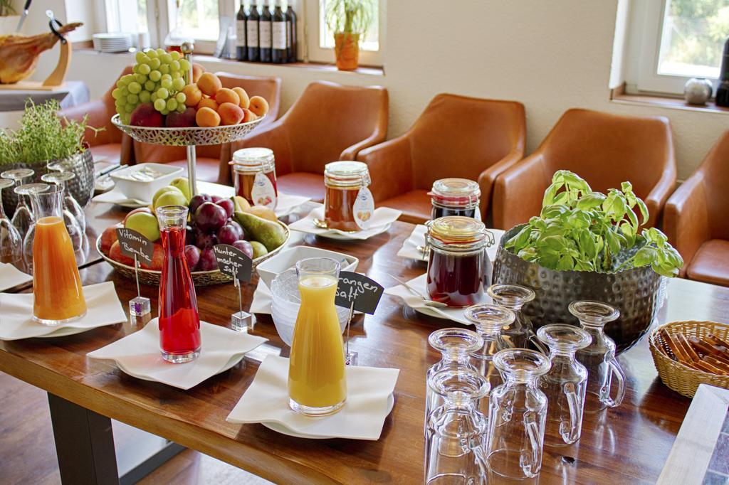 Hotel & Restaurant Hofmatt منشنستين المظهر الخارجي الصورة
