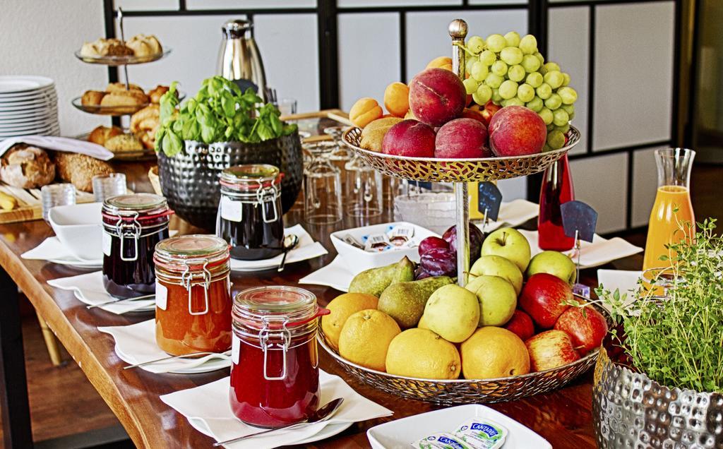 Hotel & Restaurant Hofmatt منشنستين المظهر الخارجي الصورة