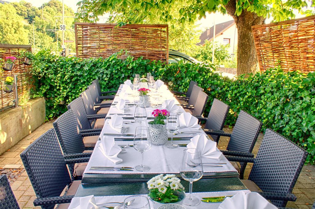 Hotel & Restaurant Hofmatt منشنستين المظهر الخارجي الصورة
